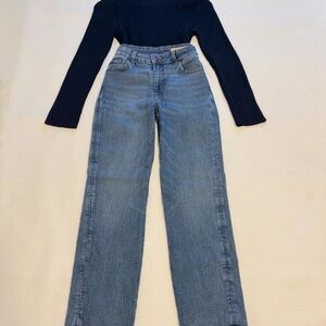 Classic Blue Women's Jeans